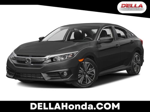 2016 Honda Civic Sedan EX-T
