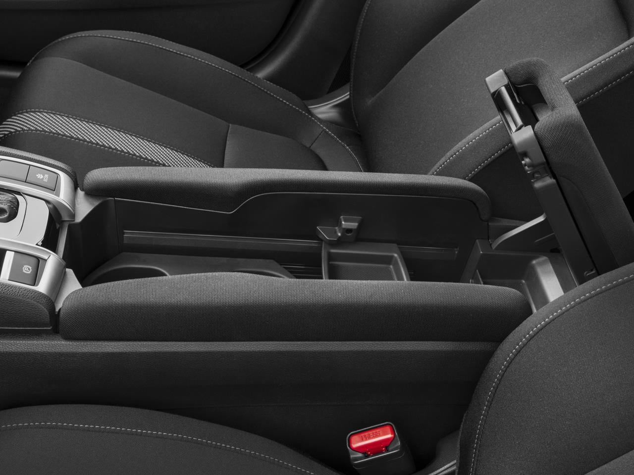 2016 Honda Civic Sedan EX-T