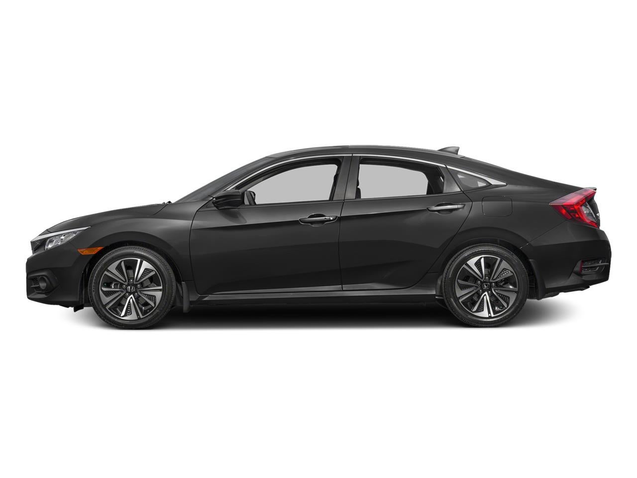 2016 Honda Civic Sedan EX-T