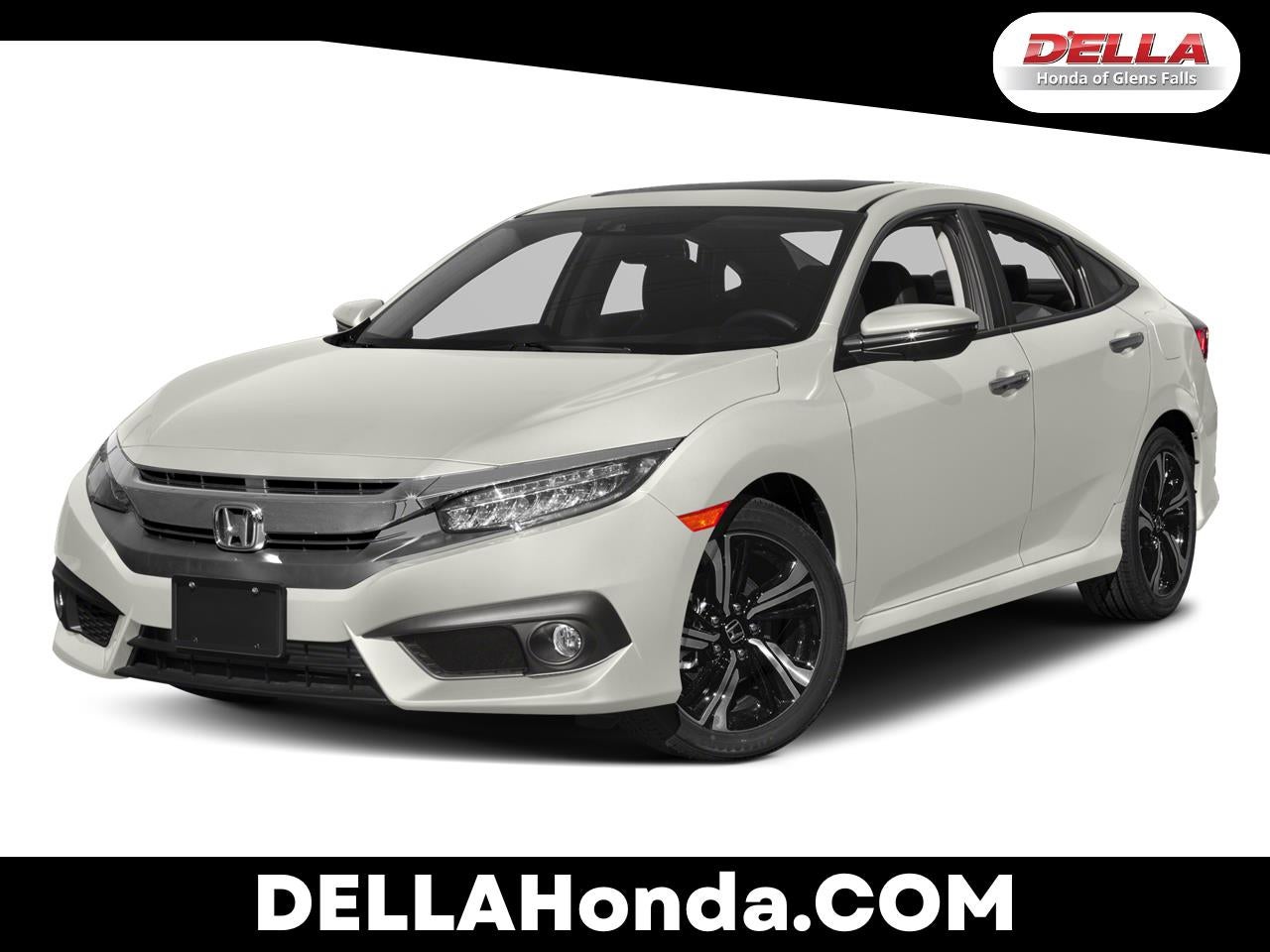 2017 Honda Civic Sedan Touring