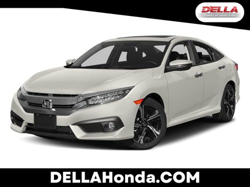 2017 Honda Civic Sedan Touring