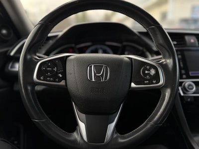 2017 Honda Civic Sedan Touring