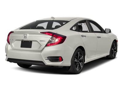 2017 Honda Civic Sedan Touring
