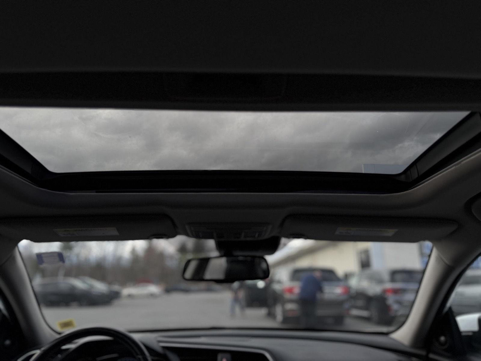 2017 Honda Civic Sedan Touring