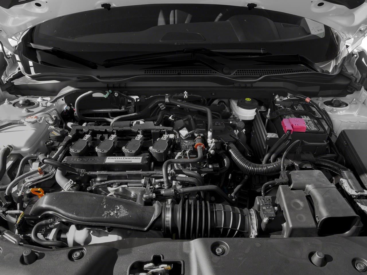 2017 Honda Civic Sedan Touring