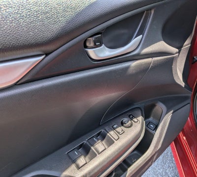 2019 Honda Civic Sedan LX