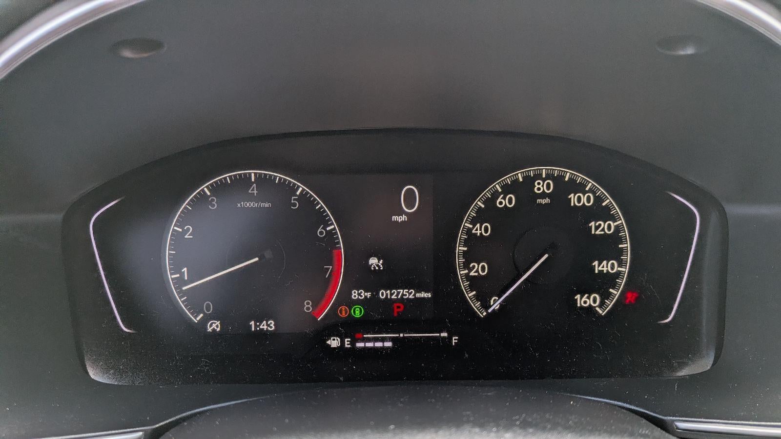 2023 Honda Civic Hatchback EX-L