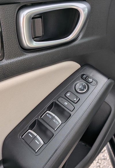 2024 Honda Civic Hatchback EX-L