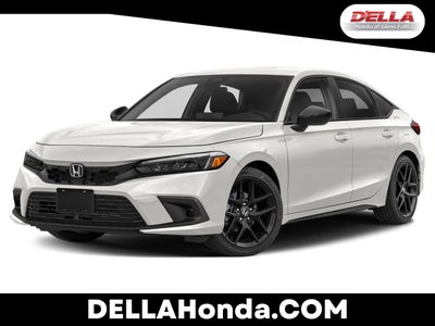 2023 Honda Civic Hatchback Sport