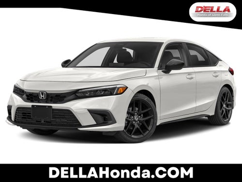 2023 Honda Civic Hatchback Sport