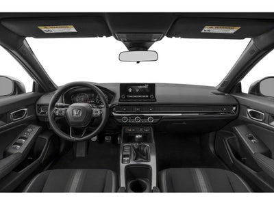 2023 Honda Civic Hatchback Sport