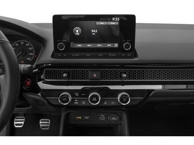 2023 Honda Civic Hatchback Sport