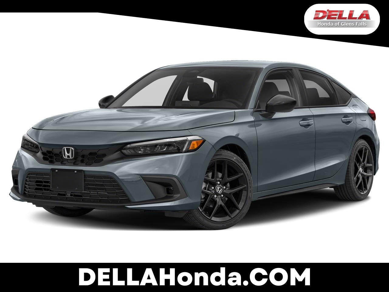 2023 Honda Civic Hatchback Sport
