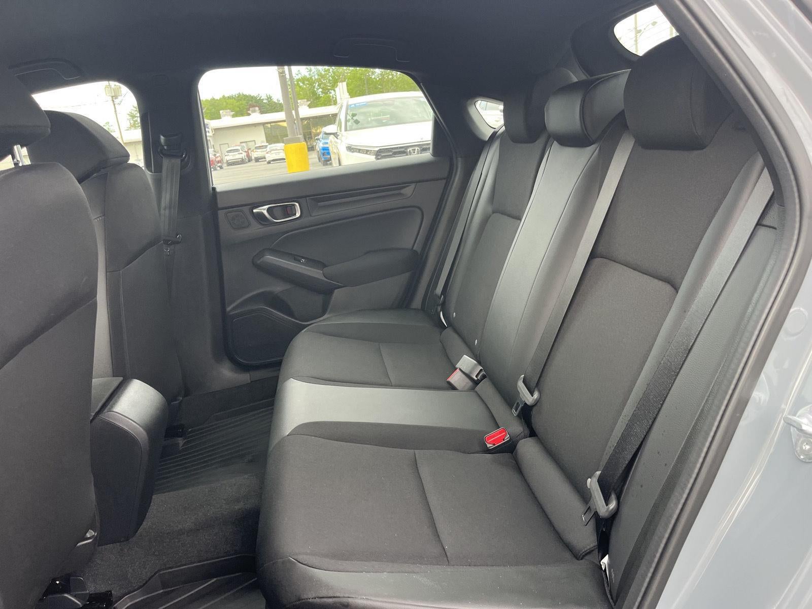 2026 Honda Civic Hatchback Sport