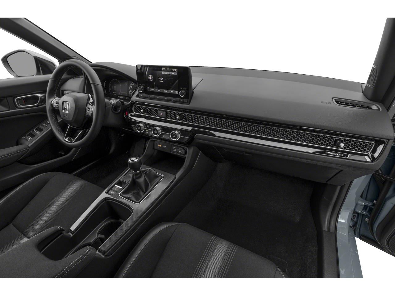 2024 Honda Civic Hatchback Sport