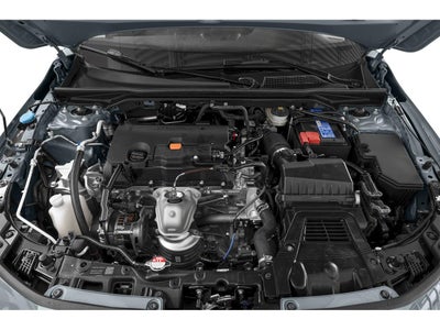 2024 Honda Civic Hatchback Sport