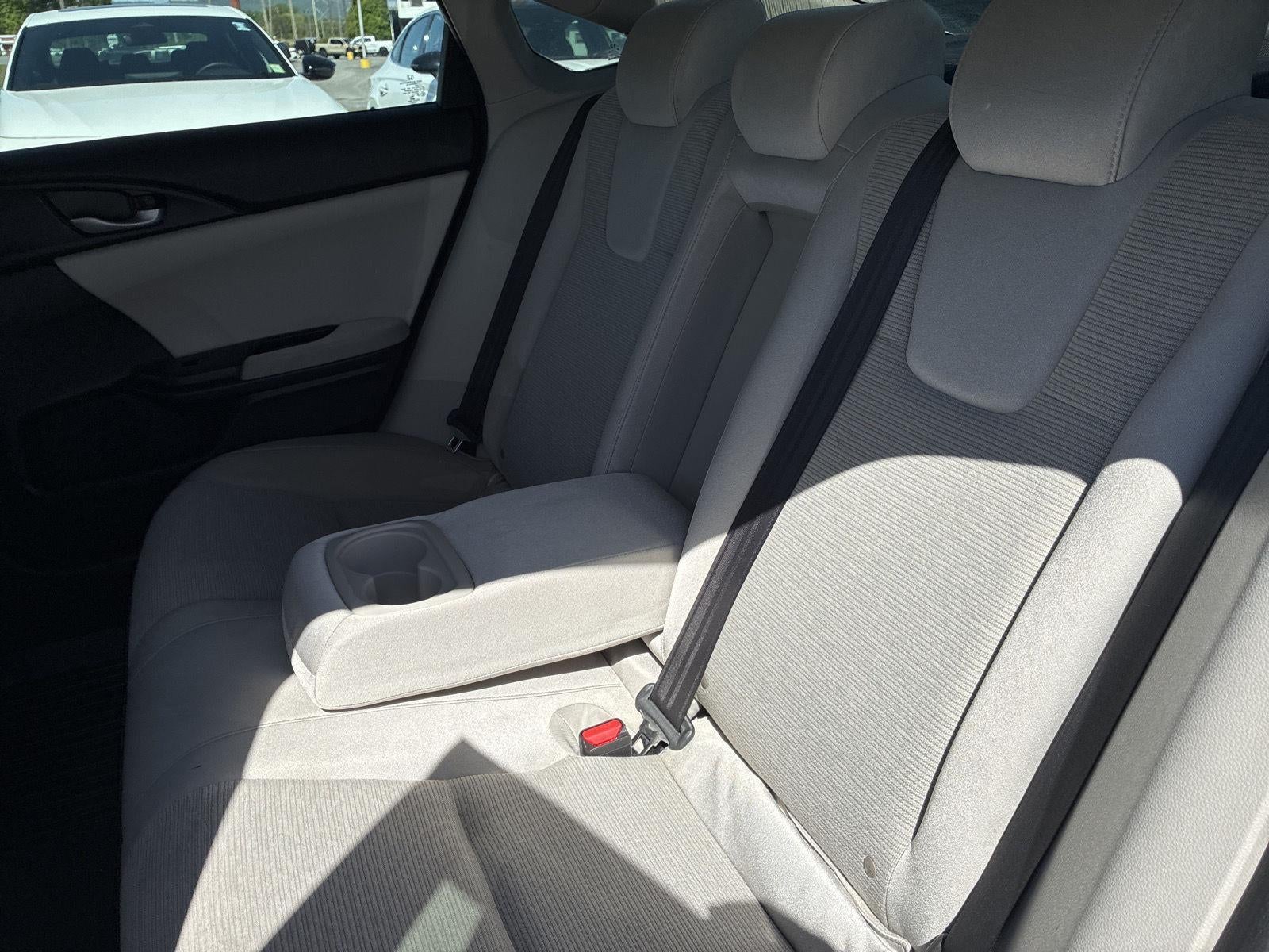 2019 Honda Insight EX