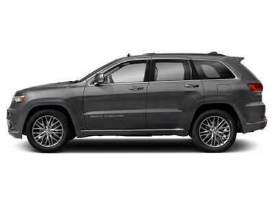 2021 Jeep Grand Cherokee Summit