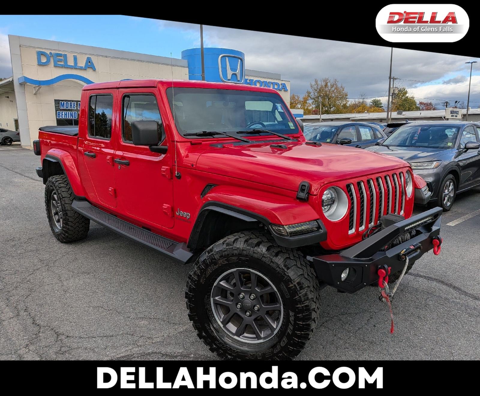 2022 Jeep Gladiator