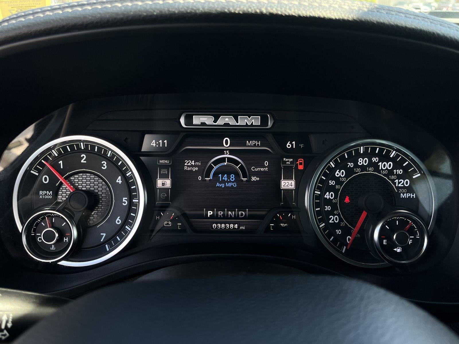 2024 RAM 1500 Laramie