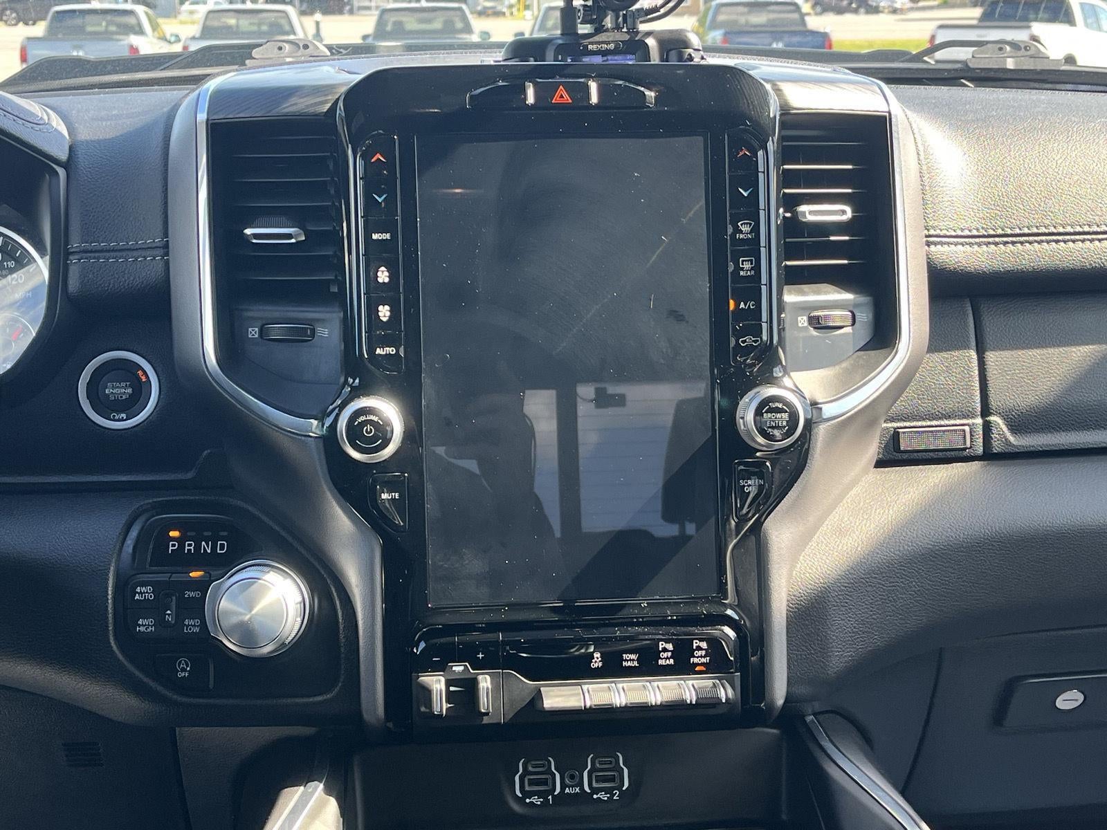 2024 RAM 1500 Laramie