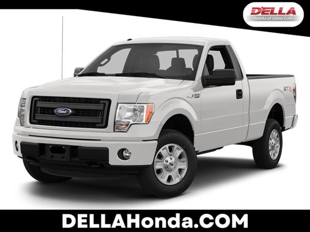2013 Ford F-150 XL 4x4 Regular Cab 145-in's photo