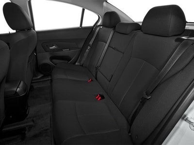 2014 Chevrolet Cruze 1LT