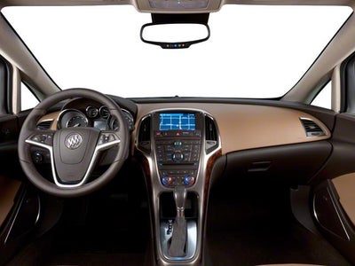 2013 Buick Verano Premium Group