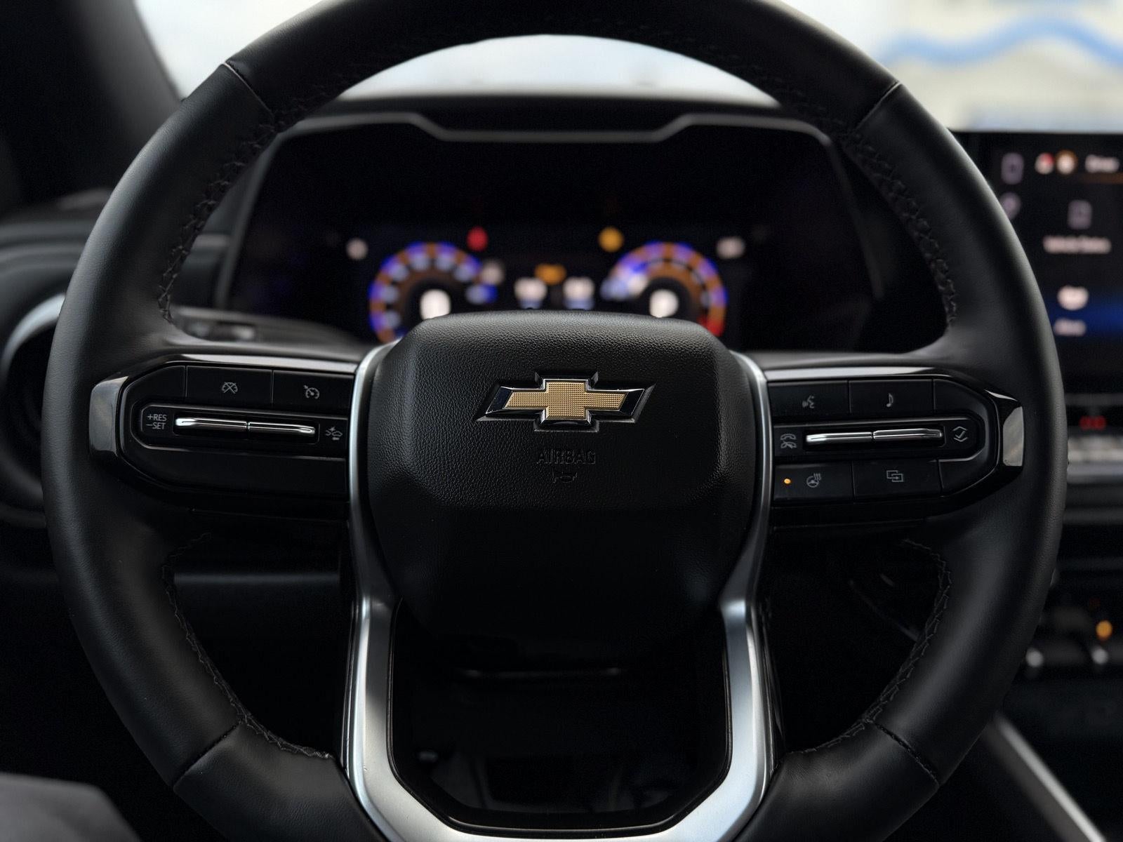 2024 Chevrolet Colorado 4WD LT