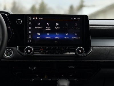 2024 Chevrolet Colorado 4WD LT