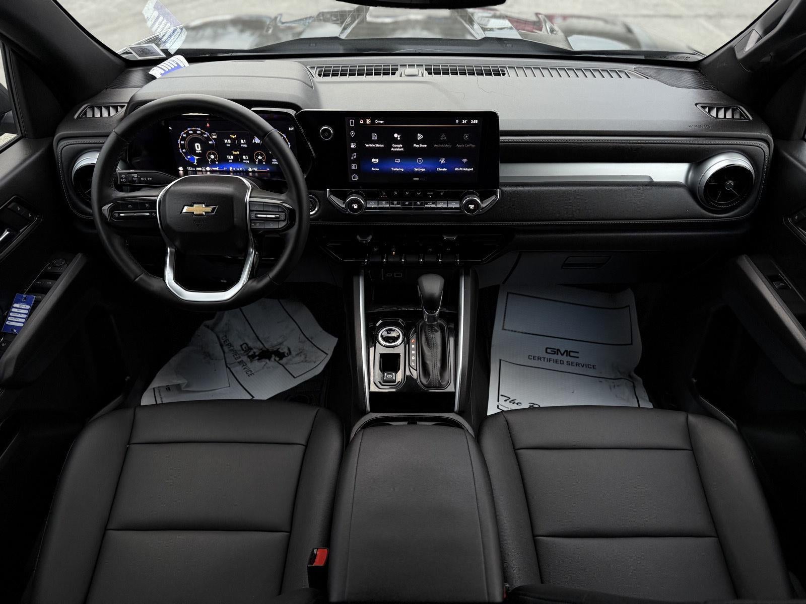 2024 Chevrolet Colorado 4WD LT