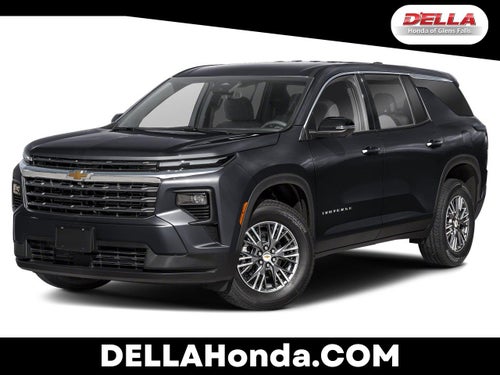 2024 Chevrolet Traverse AWD LS