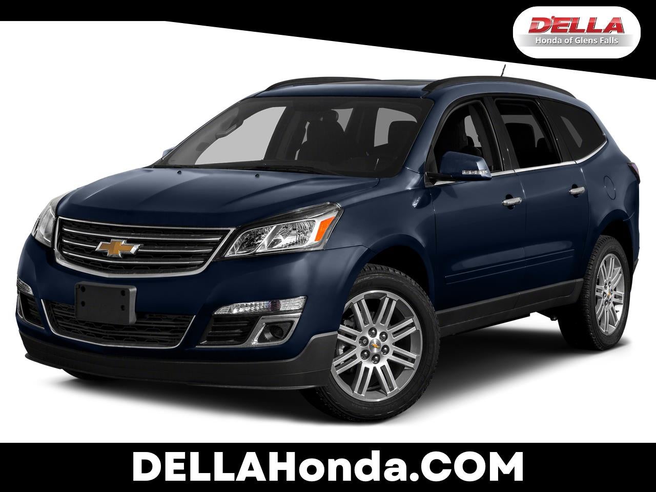 2015 Chevrolet Traverse LT