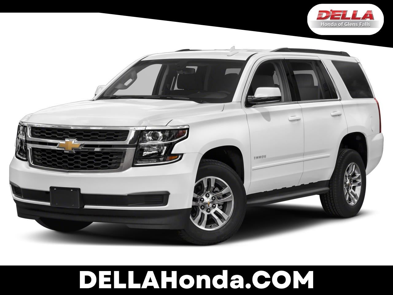 2018 Chevrolet Tahoe LS