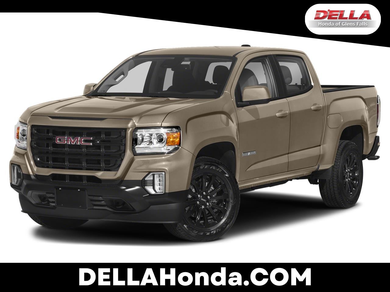 2021 GMC Canyon 4WD Elevation Crew Cab Short Box's photo