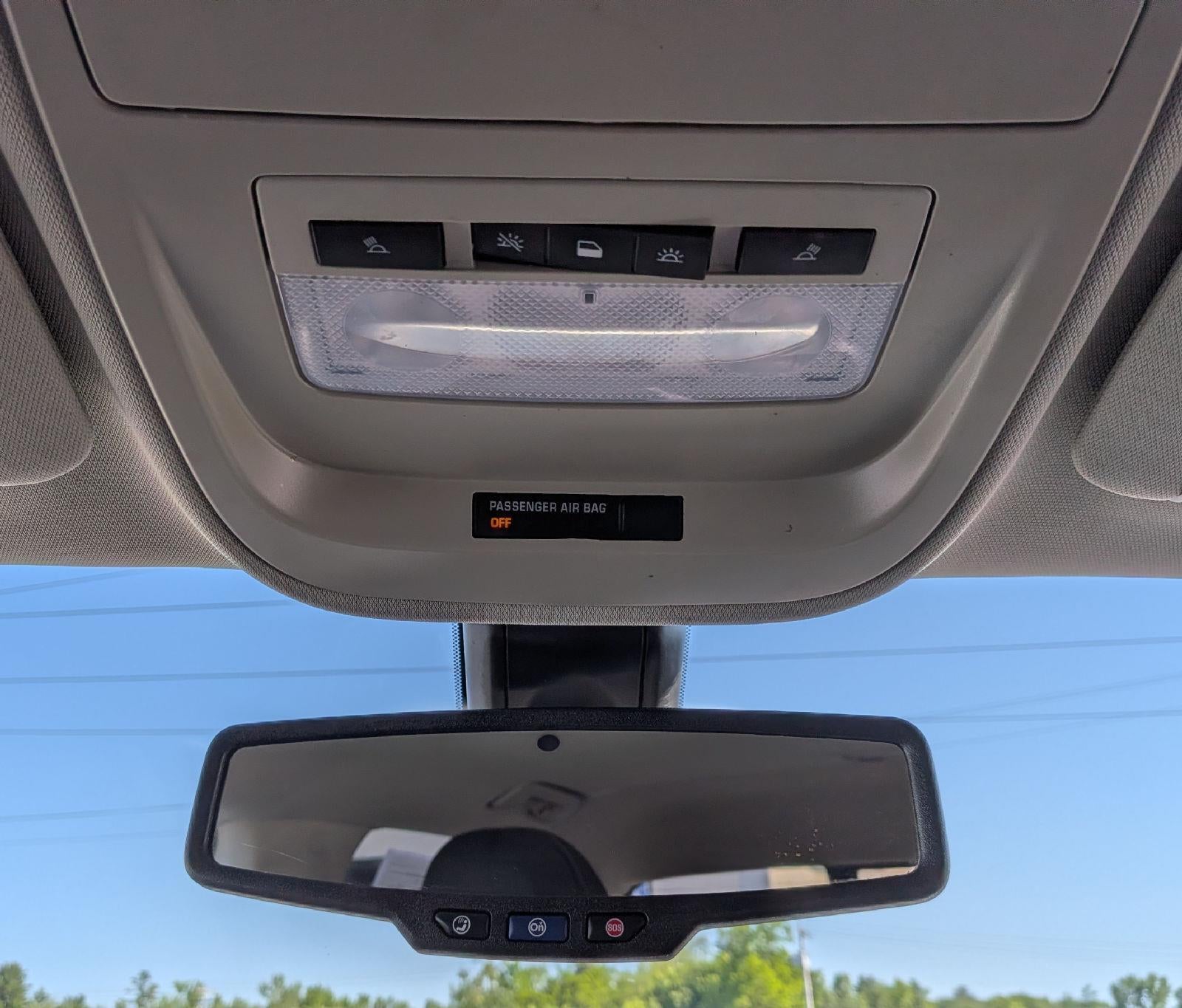 2021 GMC Canyon 4WD Elevation