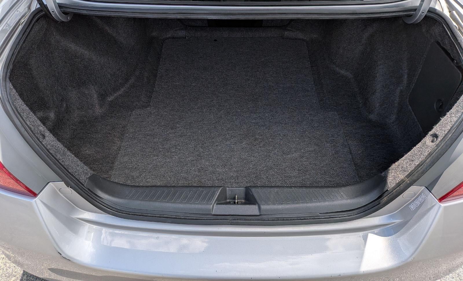 2007 Honda Accord Sdn LX SE