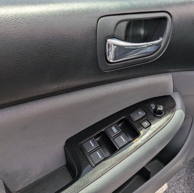 2007 Honda Accord Sdn LX SE