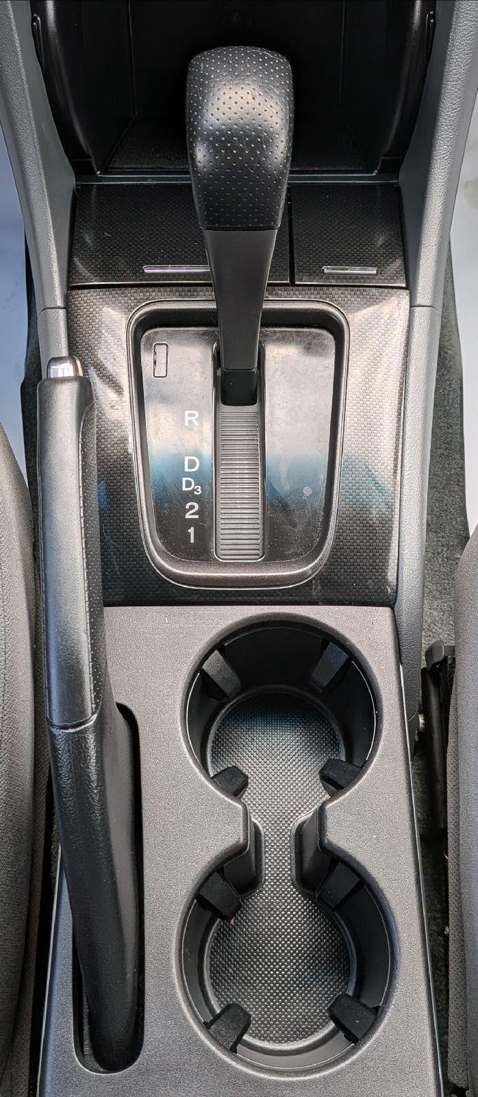 2007 Honda Accord Sdn LX SE
