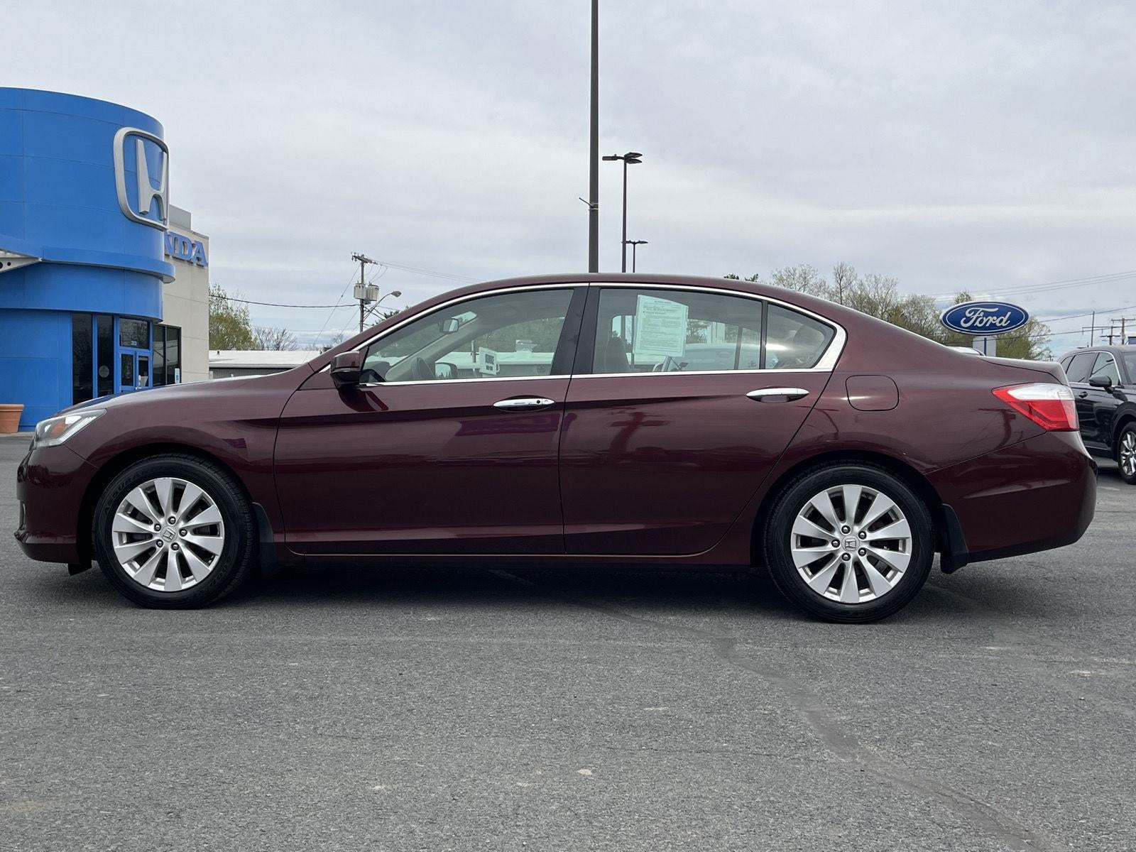 2015 Honda Accord Sedan EX-L