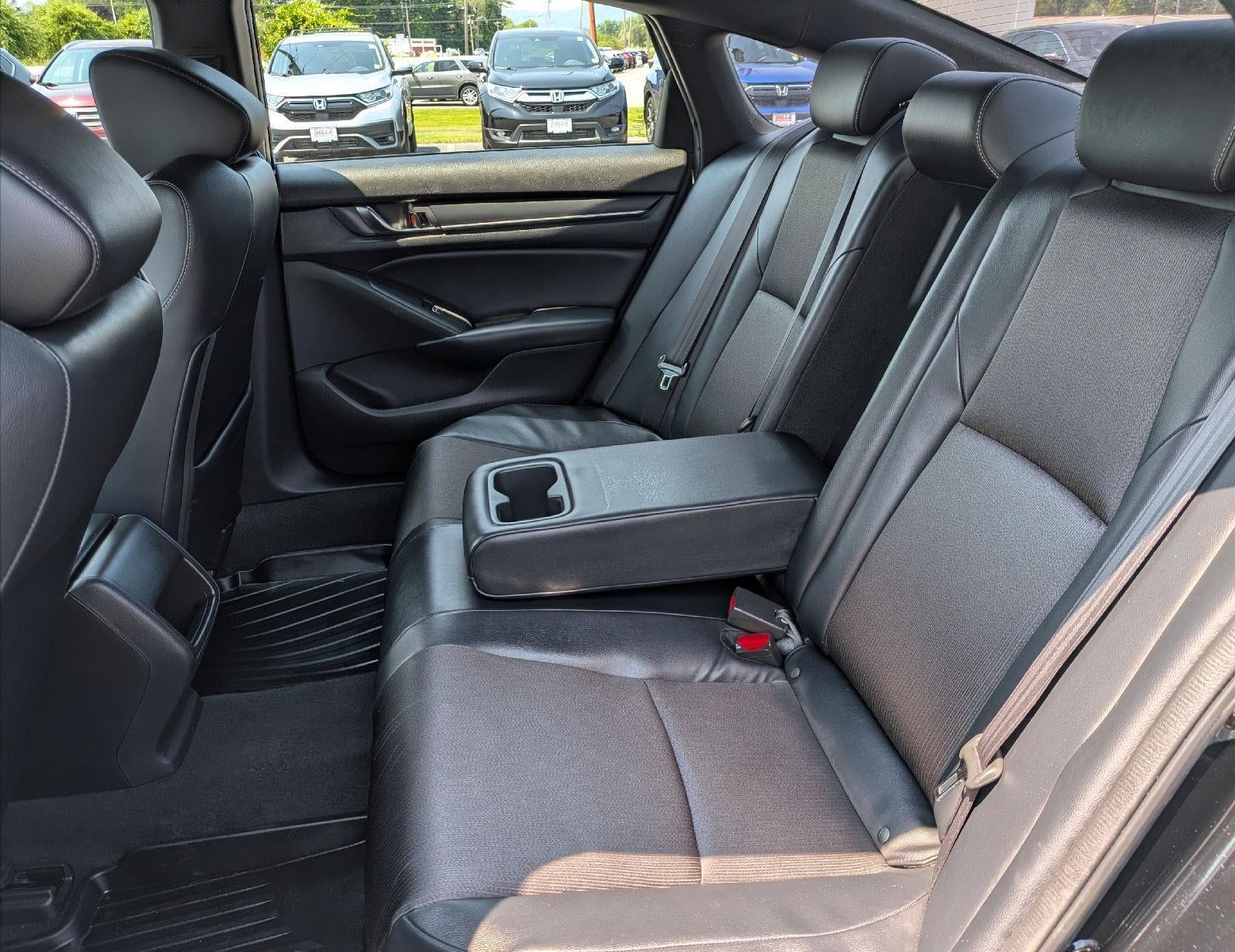 2018 Honda Accord Sedan Sport 1.5T
