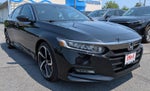 2018 Honda Accord Sedan Sport 1.5T