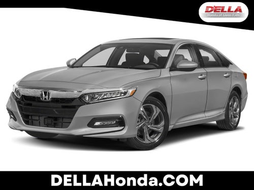2018 Honda Accord Sedan EX 1.5T