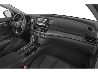 2018 Honda Accord Sedan EX 1.5T
