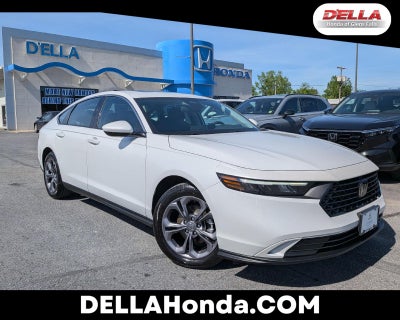 2023 Honda Accord Sedan EX