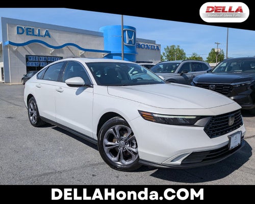 2023 Honda Accord Sedan EX