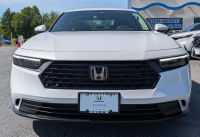 2023 Honda Accord Sedan EX