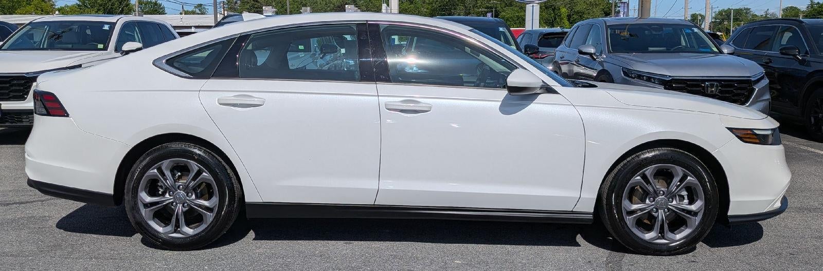 2023 Honda Accord Sedan EX