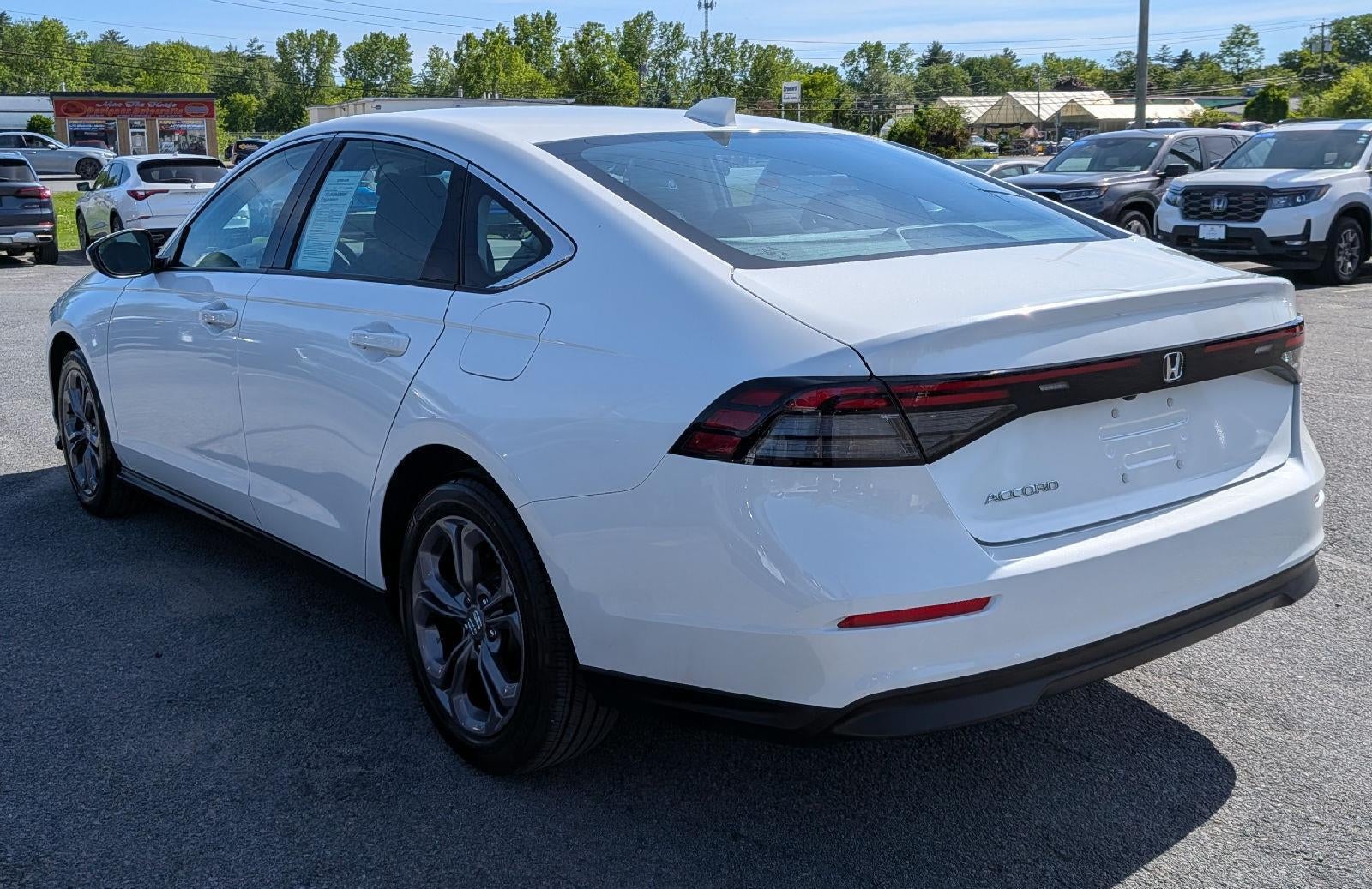 2023 Honda Accord Sedan EX