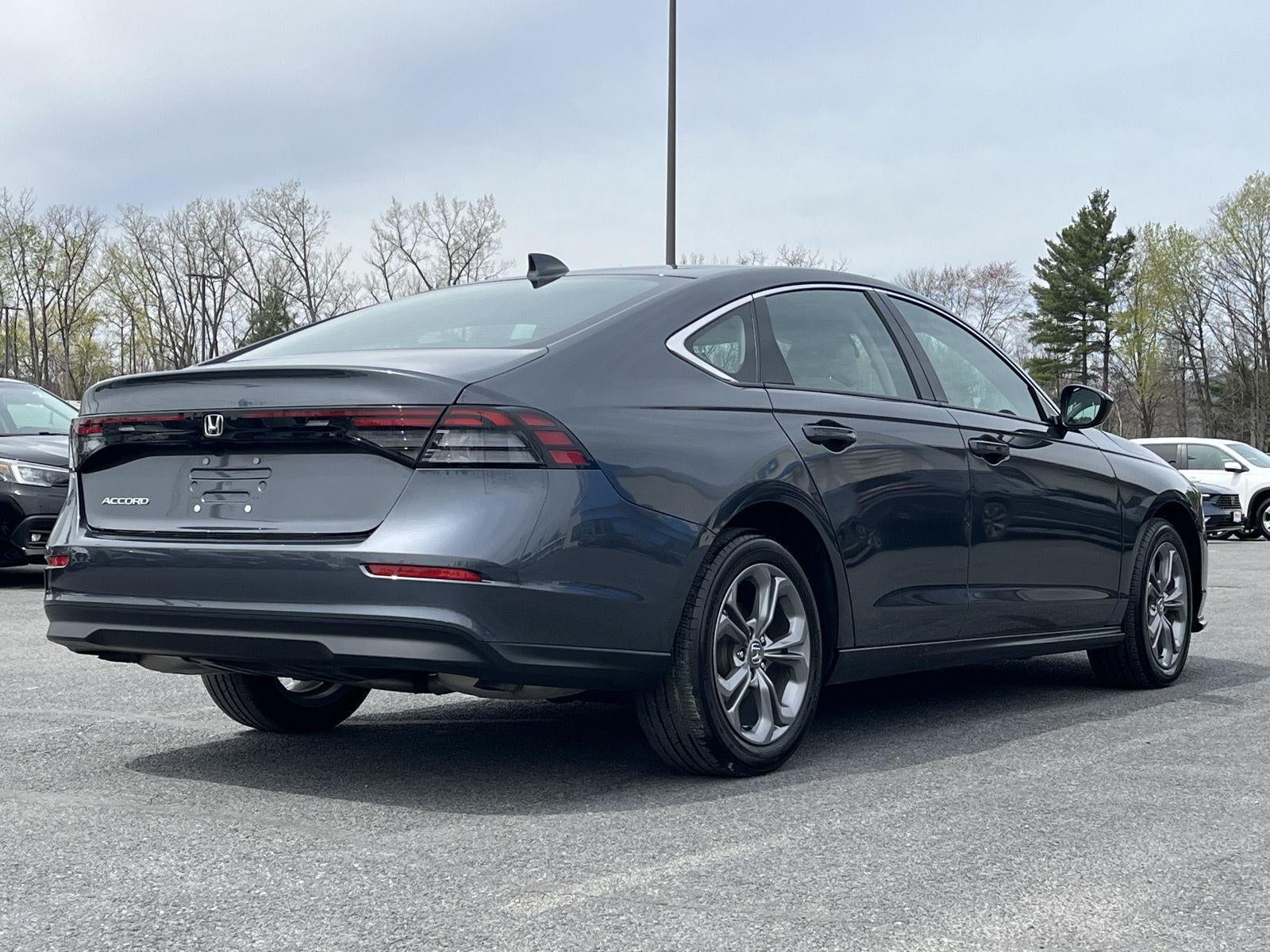 2024 Honda Accord Sedan EX